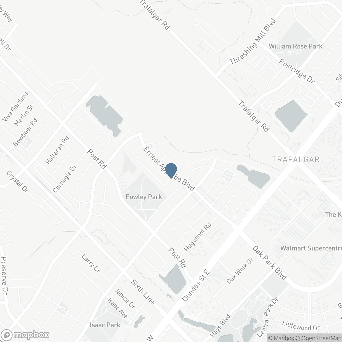 3129 ERNEST APPELBE BOULEVARD, Oakville, Ontario L6H 0N8